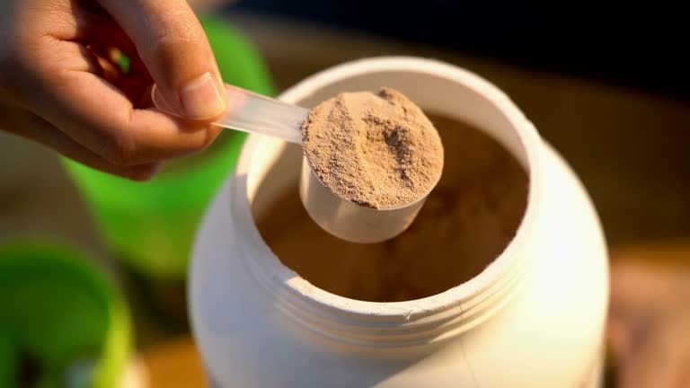 Whey protein