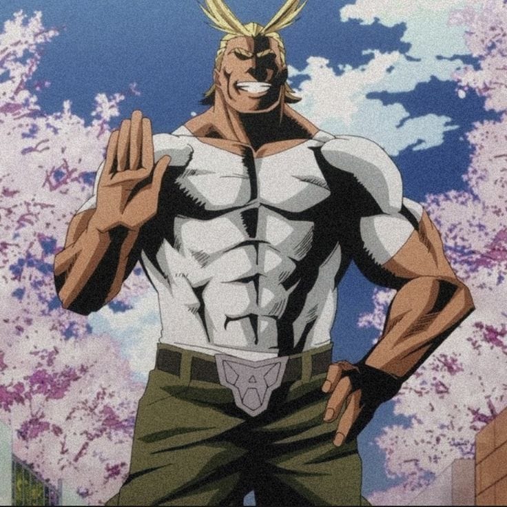 All-Might