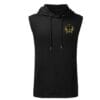 Aura-Men's-Sport-Cat Tee Shirt Navy