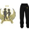 Aura-sports Sweat Pants For Women